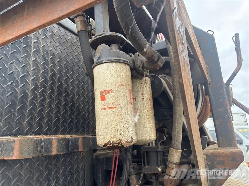 Western Star 4900 6x4 Winch Truck (Inoperable) (Glider Kit) Recovery vozila