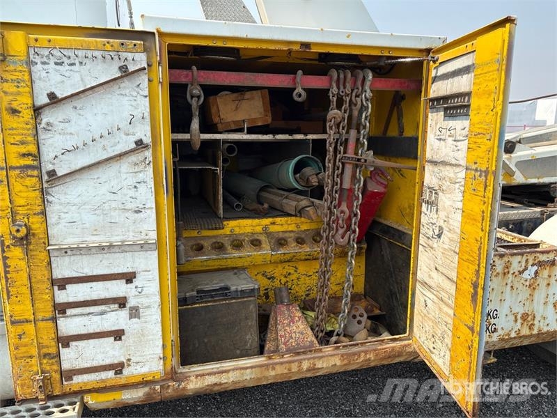 Western Star 4900 6x4 Sleeper Tow Truck Hinausautot