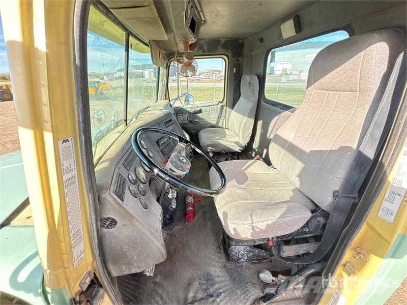 Western Star 4900 6x4 Cab and Chassis Cabines