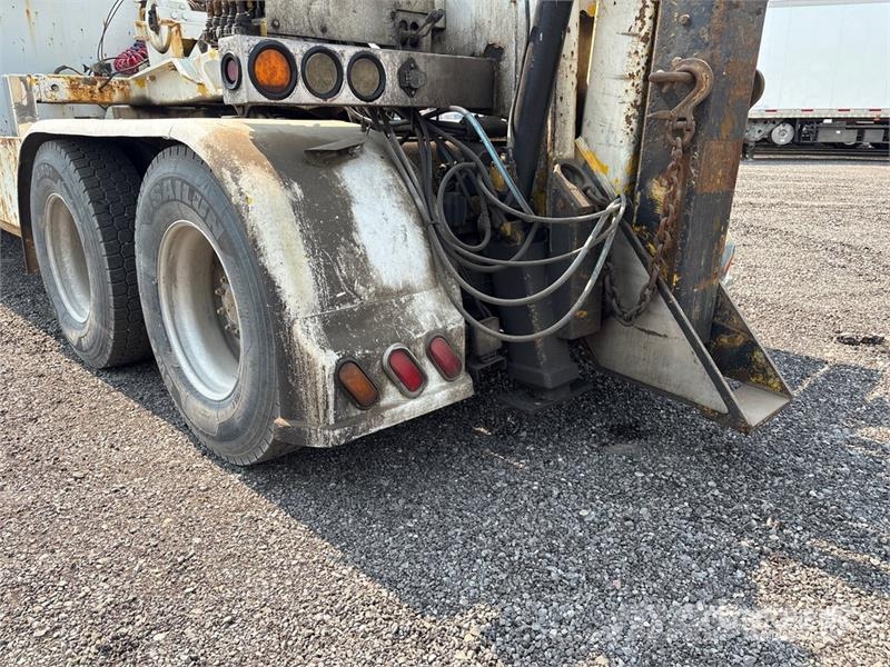 Western Star 4900 6x4 Sleeper Tow Truck Hinausautot