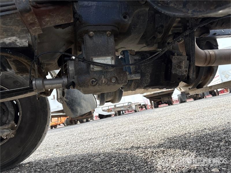 Western Star 4900 6x4 Cab and Chassis 캐빈 및 인테리어