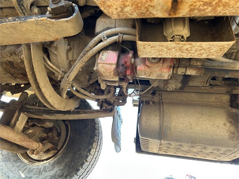 Western Star 4900 8x6 Water Truck Water tankwagens