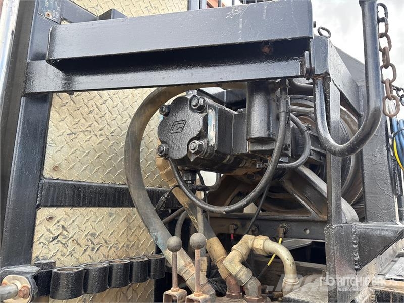 Western Star 4900 8x6 Winch Truck Hinausautot