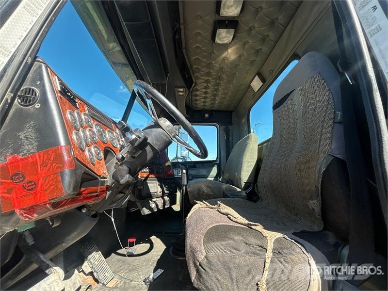 Western Star 4900 8x6 Tanker Truck Autocisterna