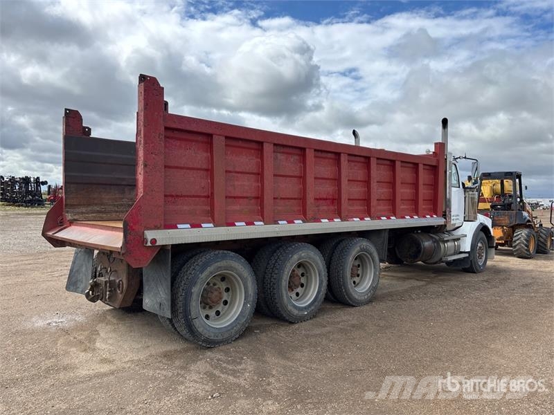 Western Star 4900 8x6 Tri/A Dump Truck 덤프 트럭