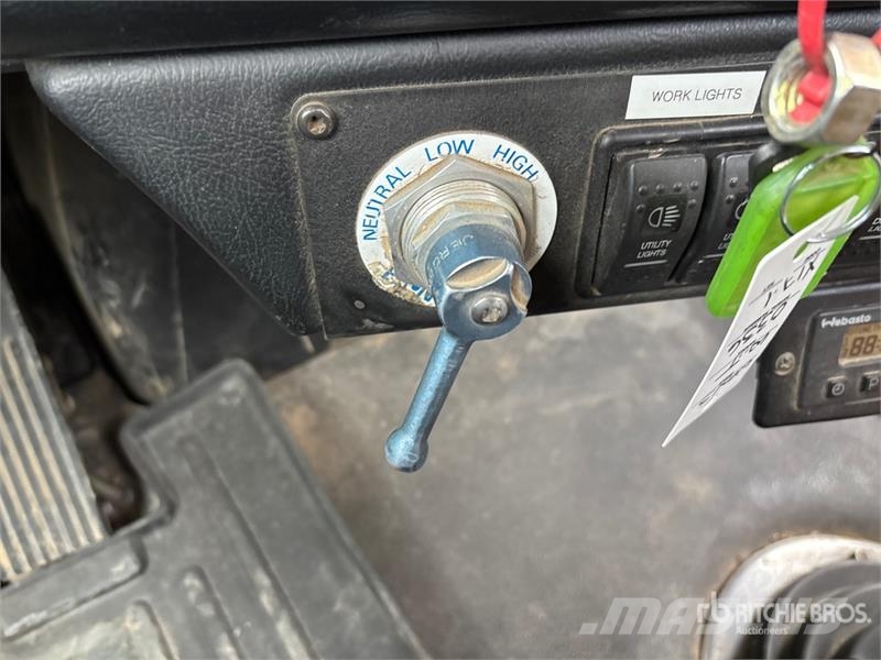 Western Star 4900 8x6 Winch Truck Hinausautot