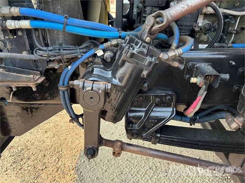Western Star 4900 8x6 Texas Bed Winch Truck Hinausautot