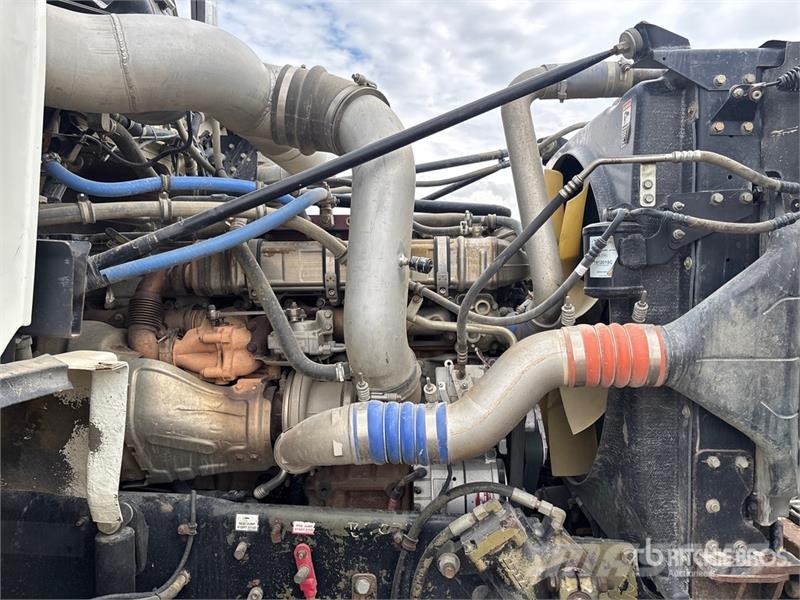 Western Star 4900 8x6 Winch Truck Hinausautot