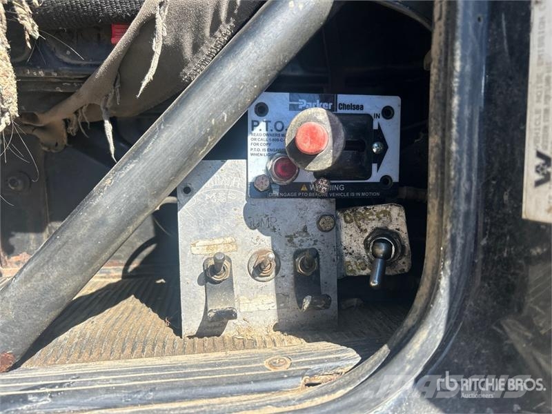 Western Star 4900 8x6 Tanker Truck Autocisterna