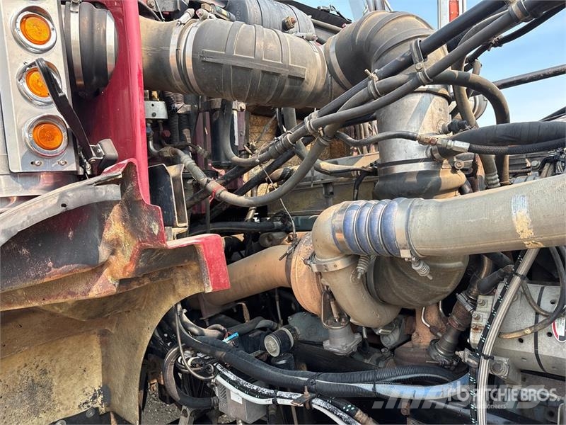 Western Star 4900 8x6 Texas Bed Winch Truck Hinausautot