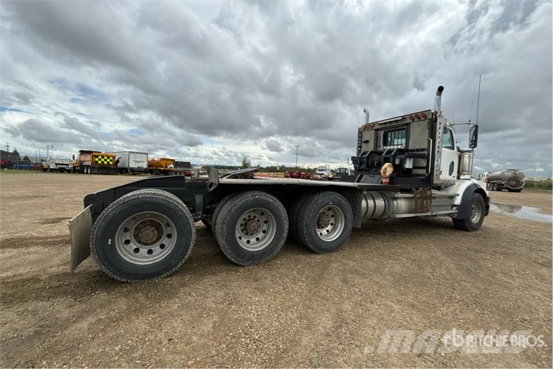 Western Star 4900 8x6 Winch Truck Hinausautot