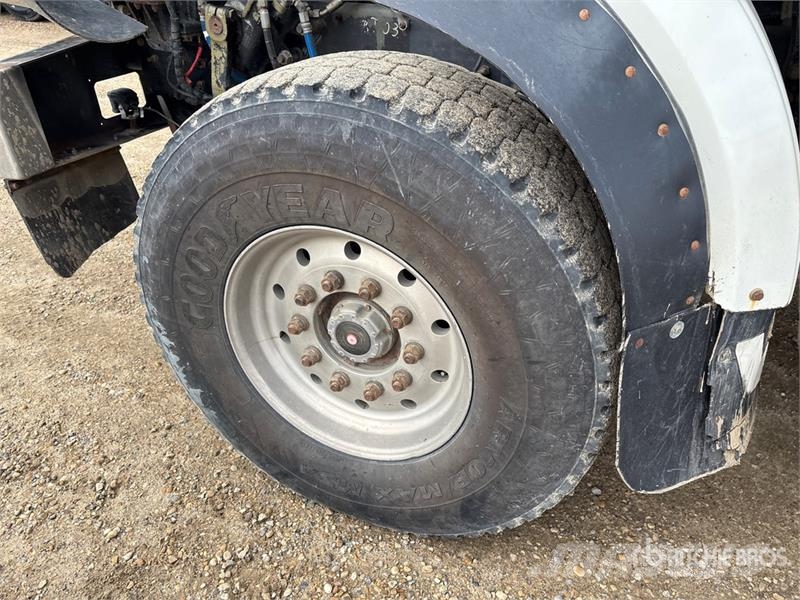 Western Star 4900 8x6 Winch Truck Hinausautot