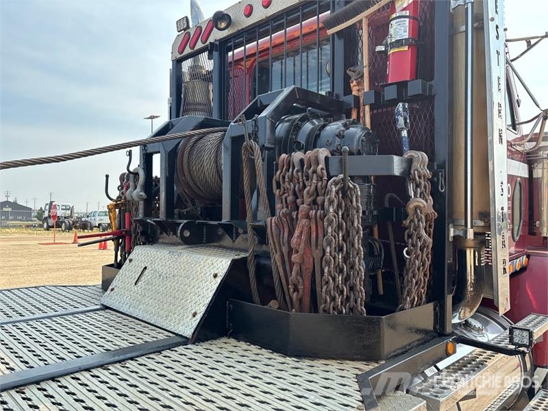 Western Star 4900 8x6 Texas Bed Winch Truck Hinausautot