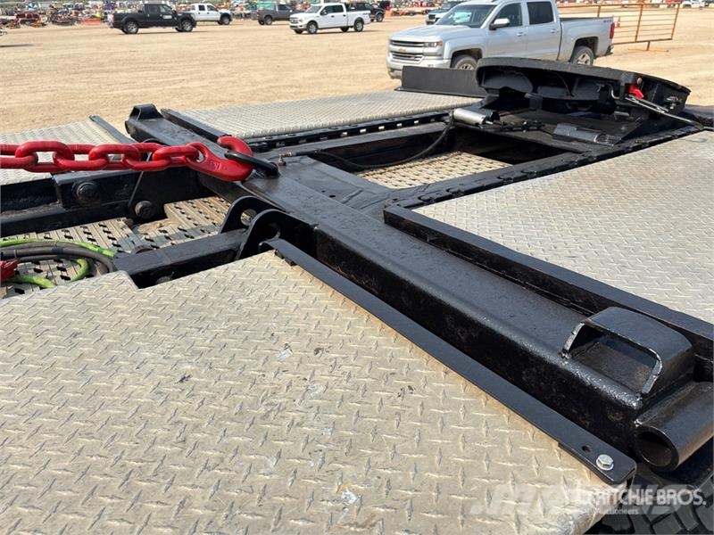 Western Star 4900 8x6 Texas Bed Winch Truck Hinausautot