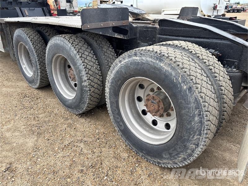 Western Star 4900 8x6 Winch Truck Hinausautot