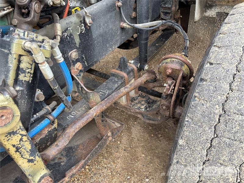 Western Star 4900 8x6 Winch Truck Hinausautot