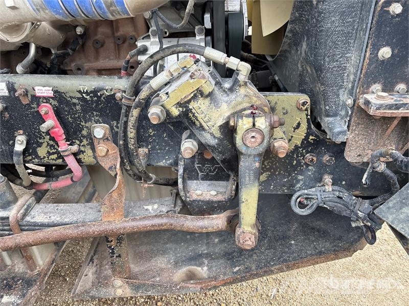 Western Star 4900 8x6 Winch Truck Hinausautot