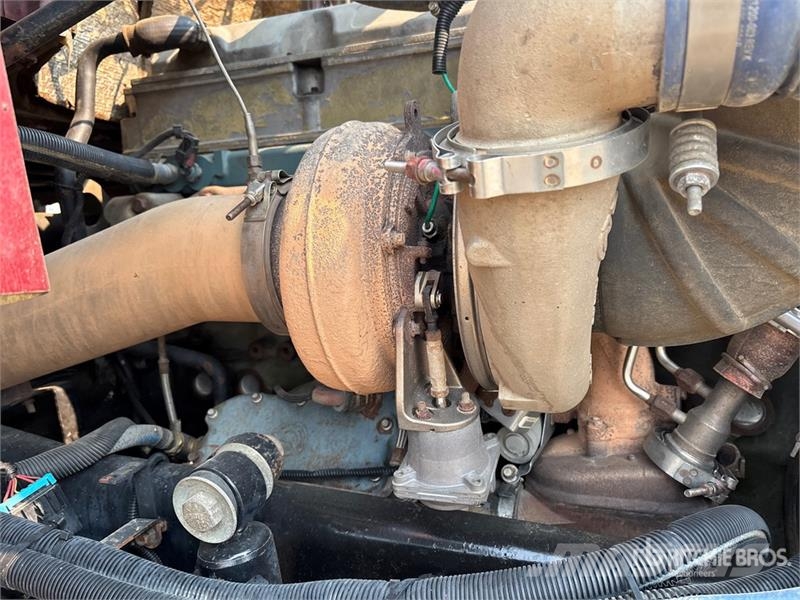 Western Star 4900 8x6 Texas Bed Winch Truck Hinausautot