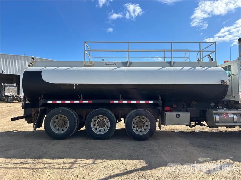 Western Star 4900 8x6 Water Truck Water tankwagens