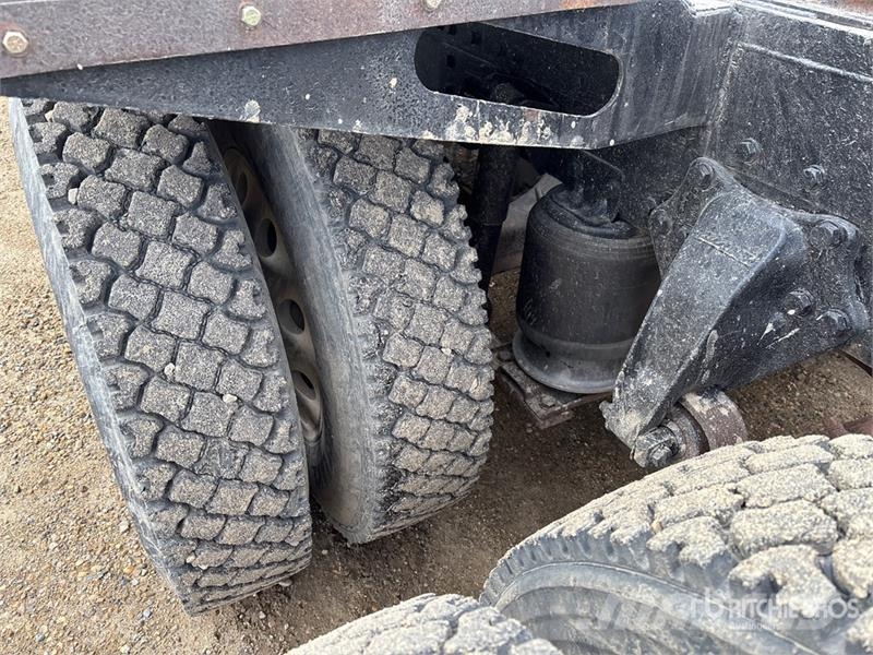 Western Star 4900 8x6 Winch Truck Hinausautot