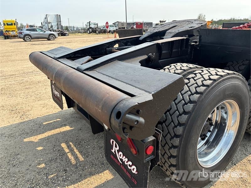Western Star 4900 8x6 Texas Bed Winch Truck Hinausautot