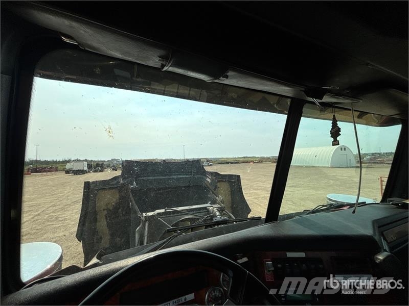 Western Star 4900 8x6 Texas Bed Winch Truck Hinausautot