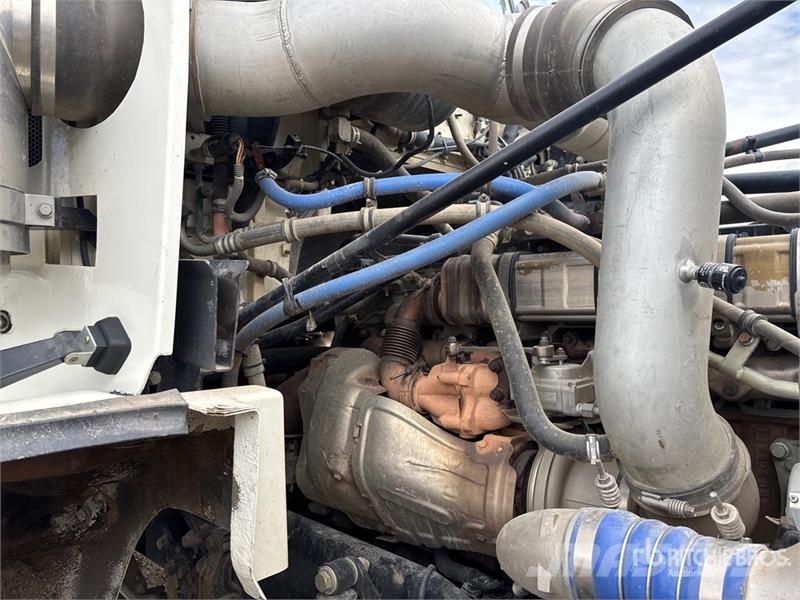Western Star 4900 8x6 Winch Truck Hinausautot