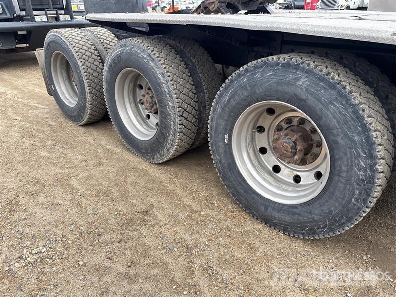 Western Star 4900 8x6 Winch Truck Hinausautot