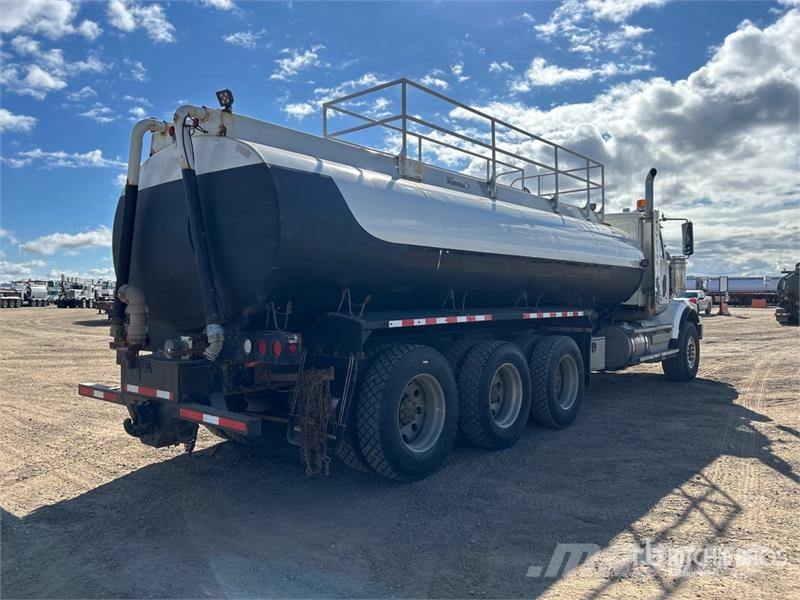 Western Star 4900 8x6 Water Truck Water tankwagens