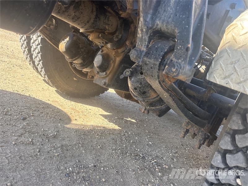 Western Star 4900 8x6 Tri/A Day Cab Truck Tractor Sattelzugmaschinen