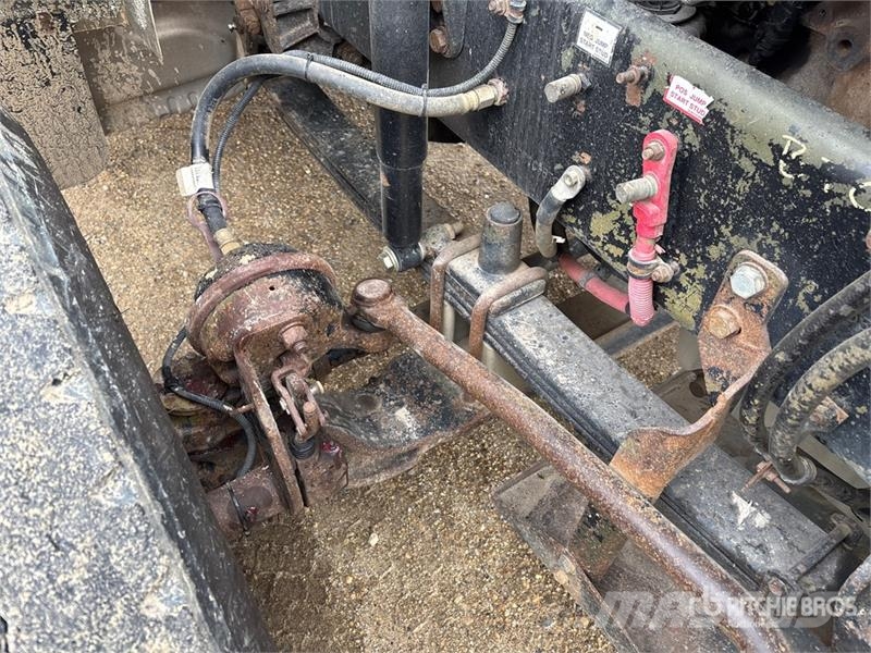 Western Star 4900 8x6 Winch Truck Hinausautot