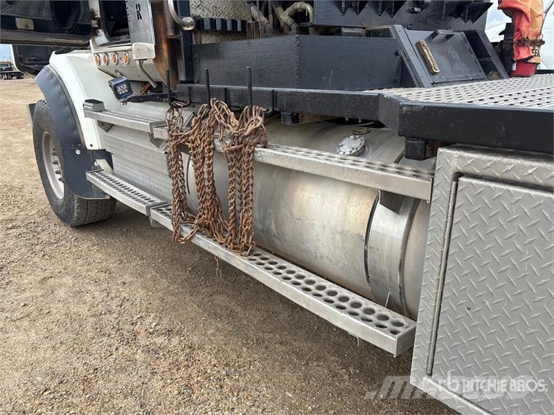 Western Star 4900 8x6 Winch Truck Hinausautot