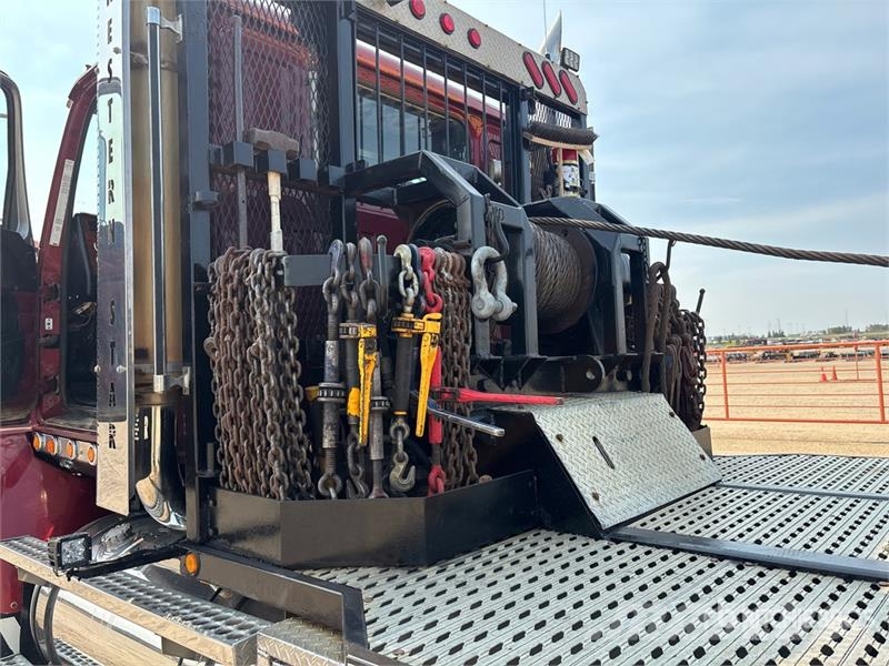 Western Star 4900 8x6 Texas Bed Winch Truck Hinausautot