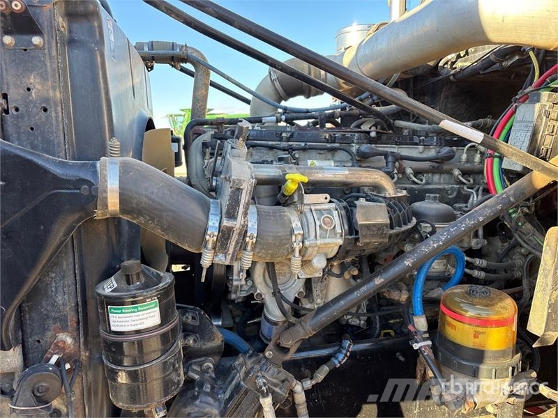 Western Star 4900 8x6 Sleeper Winch Truck Recovery vehicles