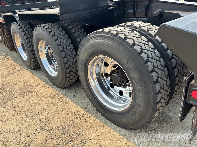 Western Star 4900 8x6 Texas Bed Winch Truck Hinausautot