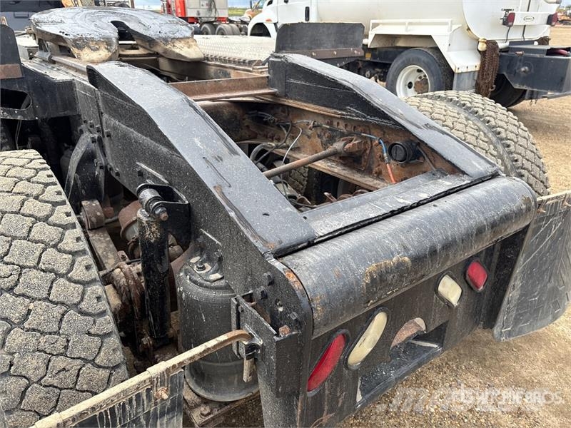 Western Star 4900 8x6 Winch Truck Hinausautot