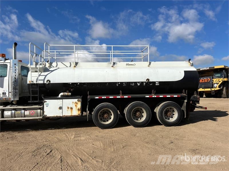 Western Star 4900 8x6 Water Truck Water tankwagens