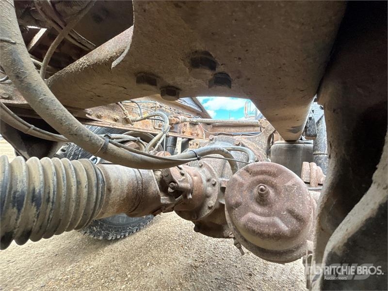 Western Star 4900 8x6 Winch Truck Hinausautot