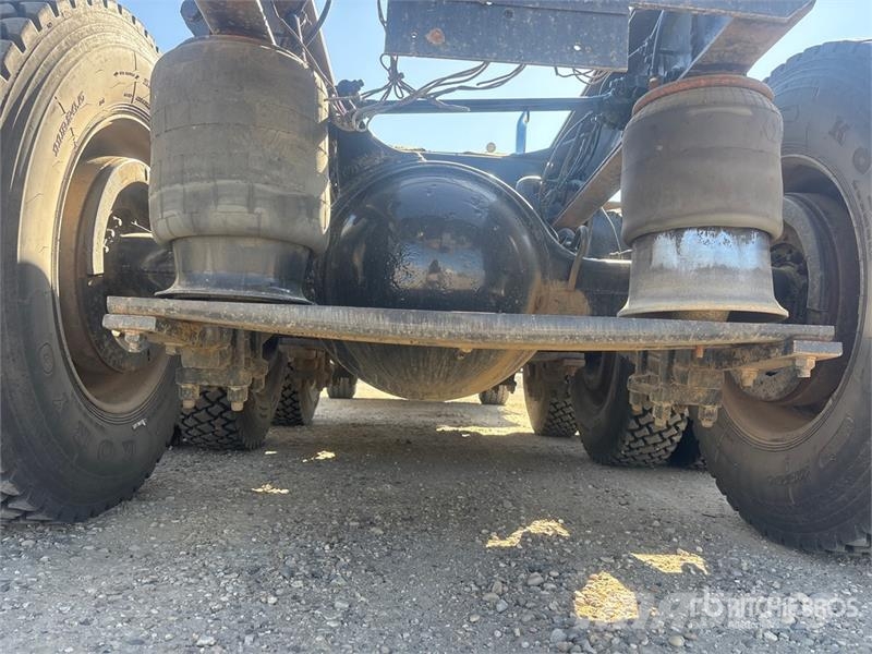 Western Star 4900 8x6 Tri/A Day Cab Truck Tractor Sattelzugmaschinen
