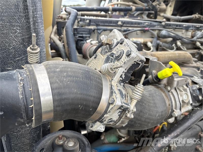 Western Star 4900 8x6 Winch Truck Hinausautot