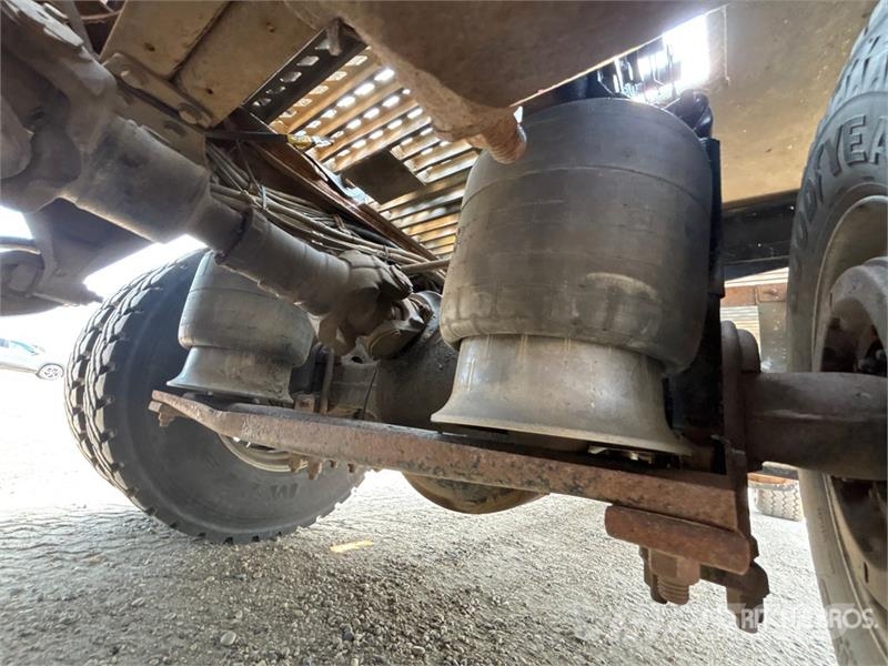 Western Star 4900 8x6 Texas Bed Winch Truck Hinausautot