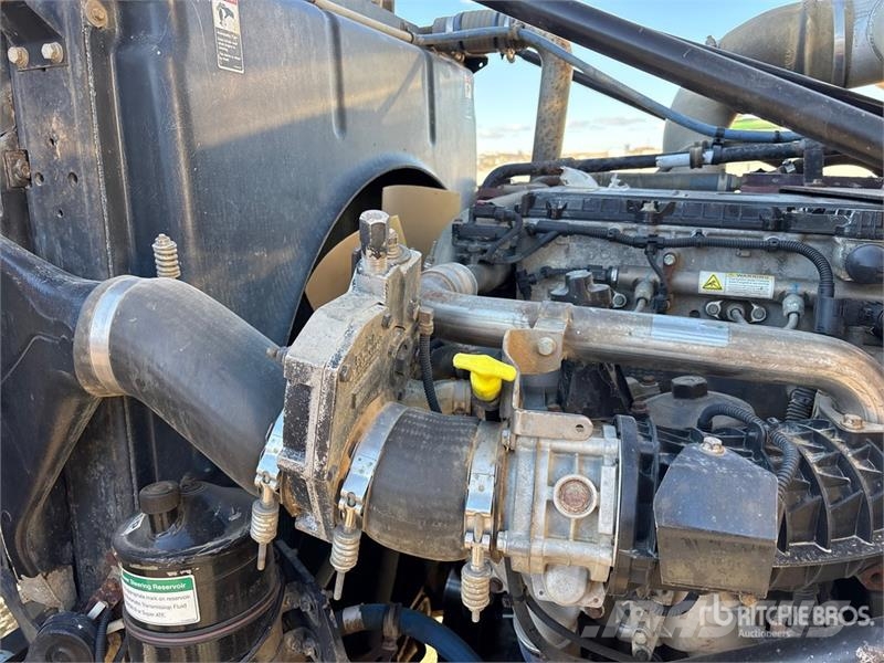 Western Star 4900 8x6 Sleeper Winch Truck Recovery vehicles