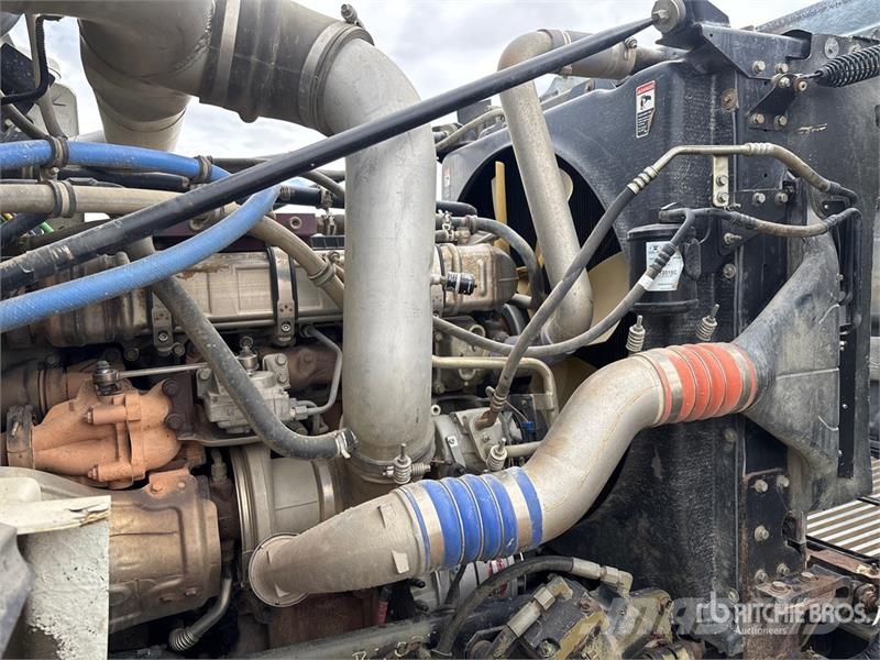 Western Star 4900 8x6 Winch Truck Hinausautot
