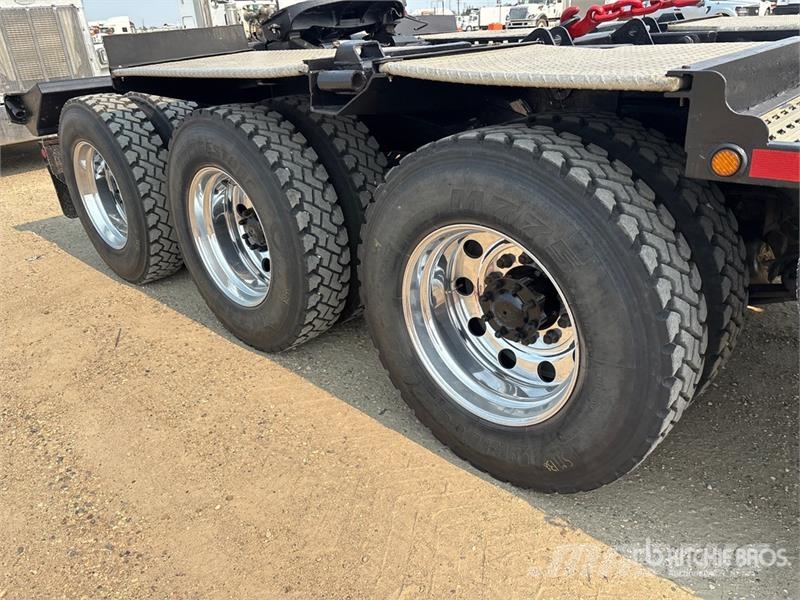 Western Star 4900 8x6 Texas Bed Winch Truck Hinausautot