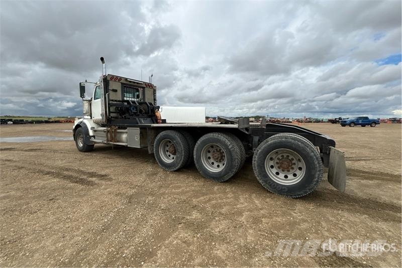 Western Star 4900 8x6 Winch Truck Hinausautot