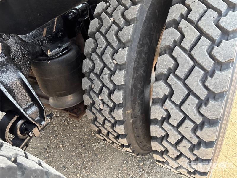 Western Star 4900 8x6 Texas Bed Winch Truck Hinausautot