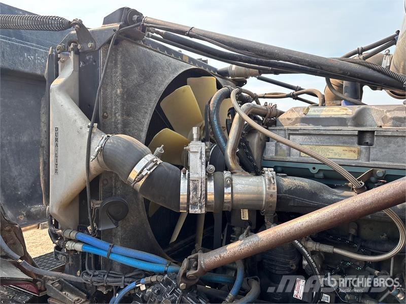 Western Star 4900 8x6 Texas Bed Winch Truck Hinausautot