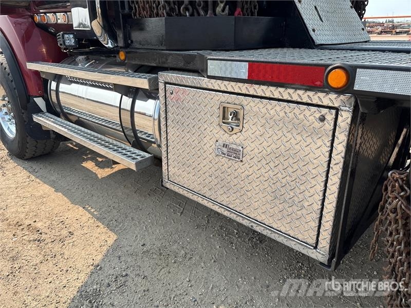 Western Star 4900 8x6 Texas Bed Winch Truck Hinausautot