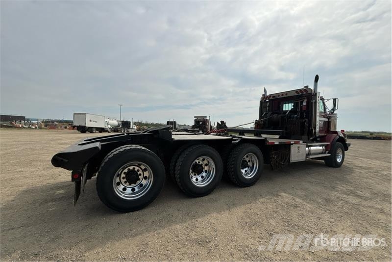 Western Star 4900 8x6 Texas Bed Winch Truck Hinausautot