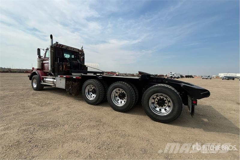 Western Star 4900 8x6 Texas Bed Winch Truck Hinausautot